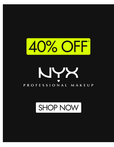 NYX Professional Makeup. Shop now.