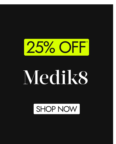 Medik8. Shop now.