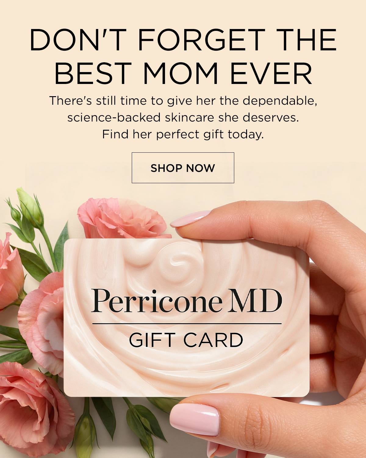 Don't Forget the Best Mom Ever