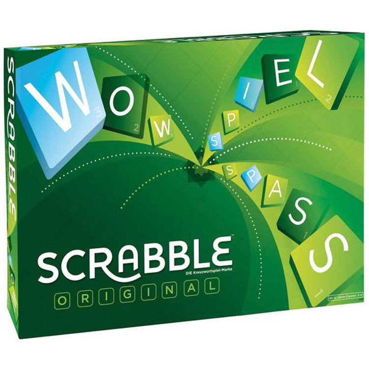 Scrabble