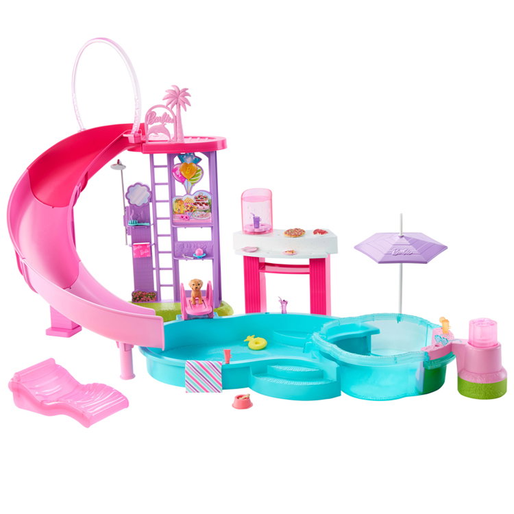 Traumpool Spielset