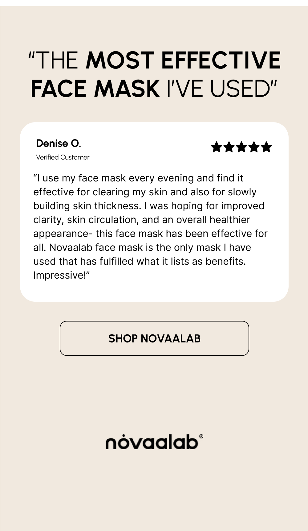 shop novaalab