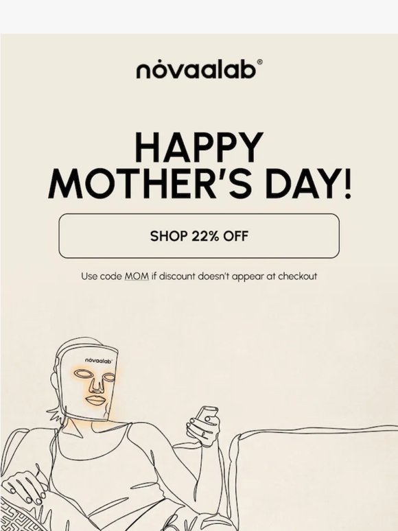 Our Mother’s Day Gift To You!
