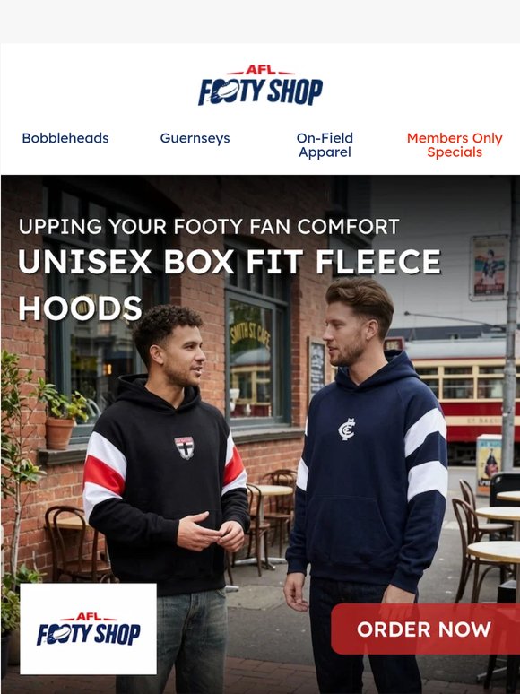 Order Now: The Ultimate Comfort Team Hoodie
