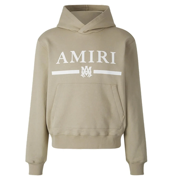 MA BAR LOGO HOODIE
