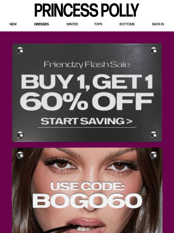 Click here to buy 1, get 1 60% off 🤳