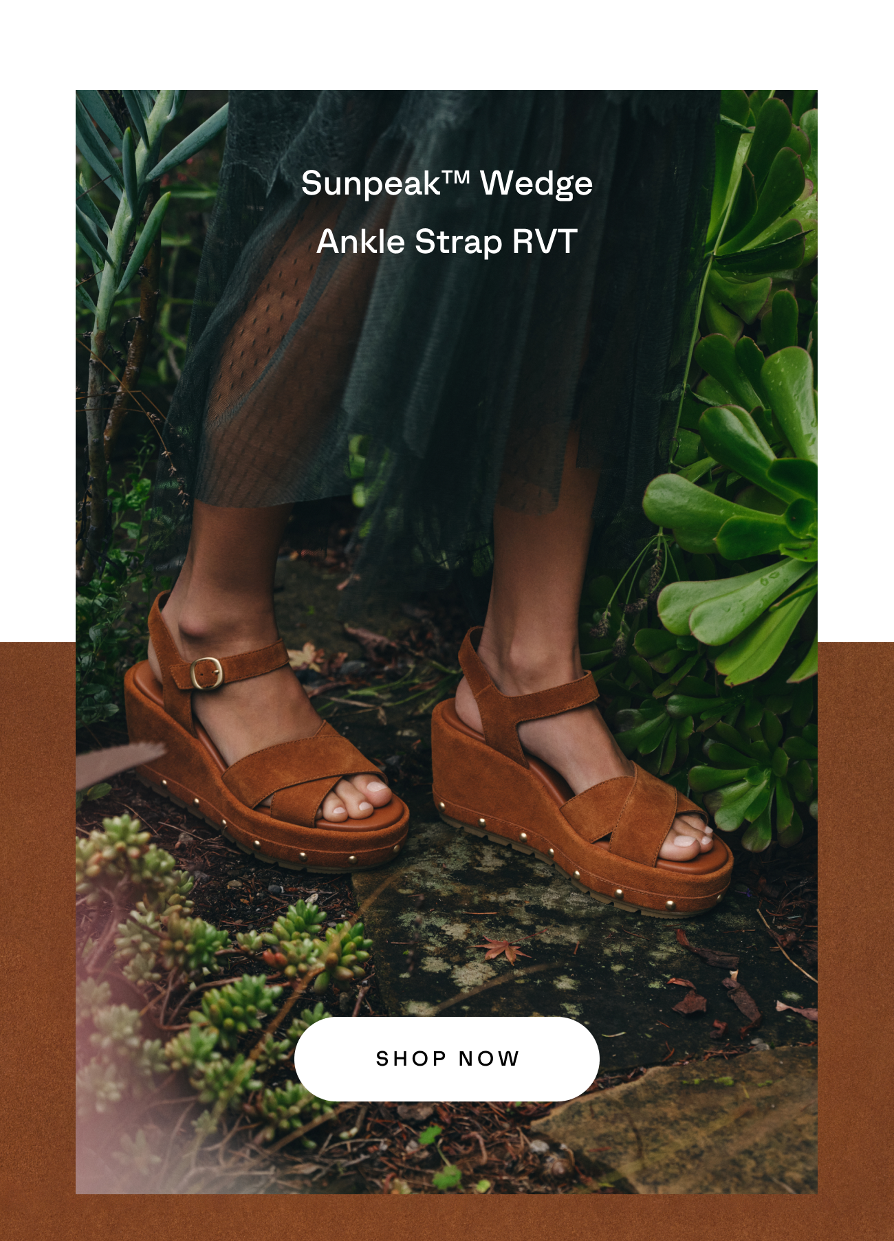 Sunpeak Wedge