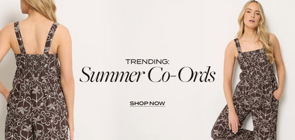 SUMMER CO-ORDS
