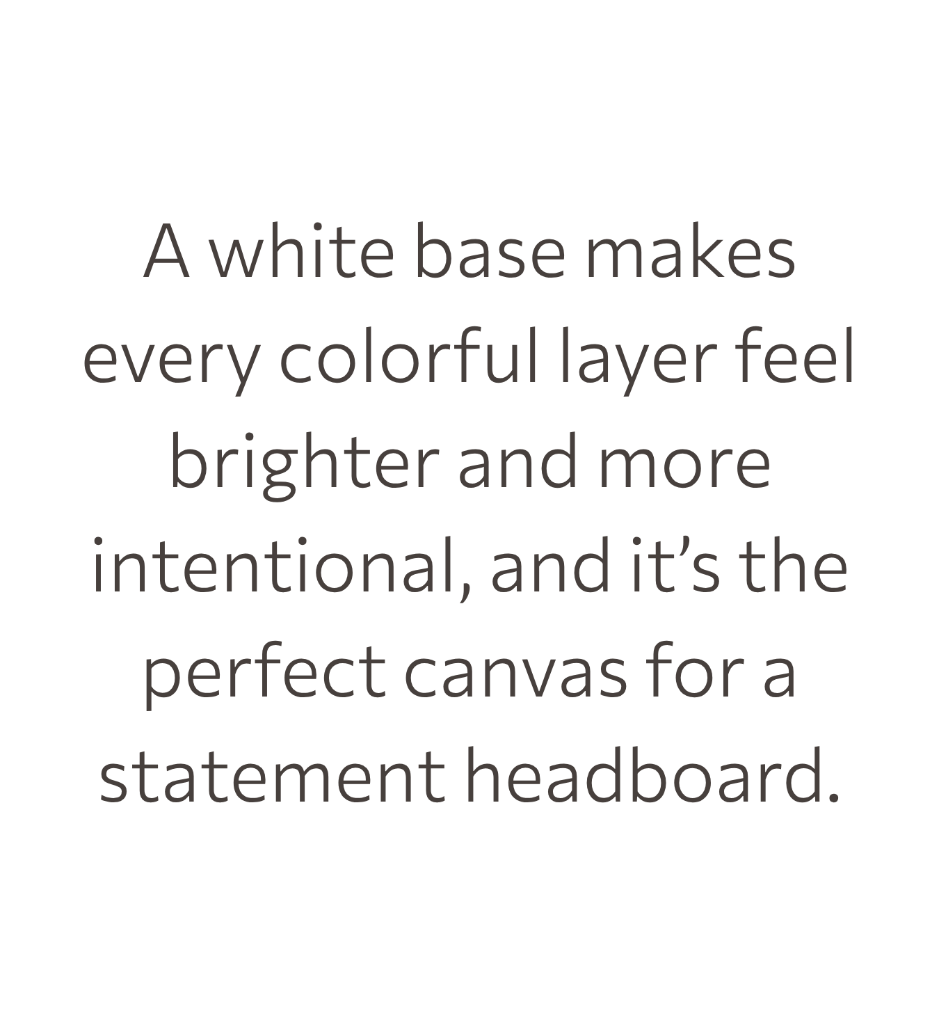 Using neutrals tips