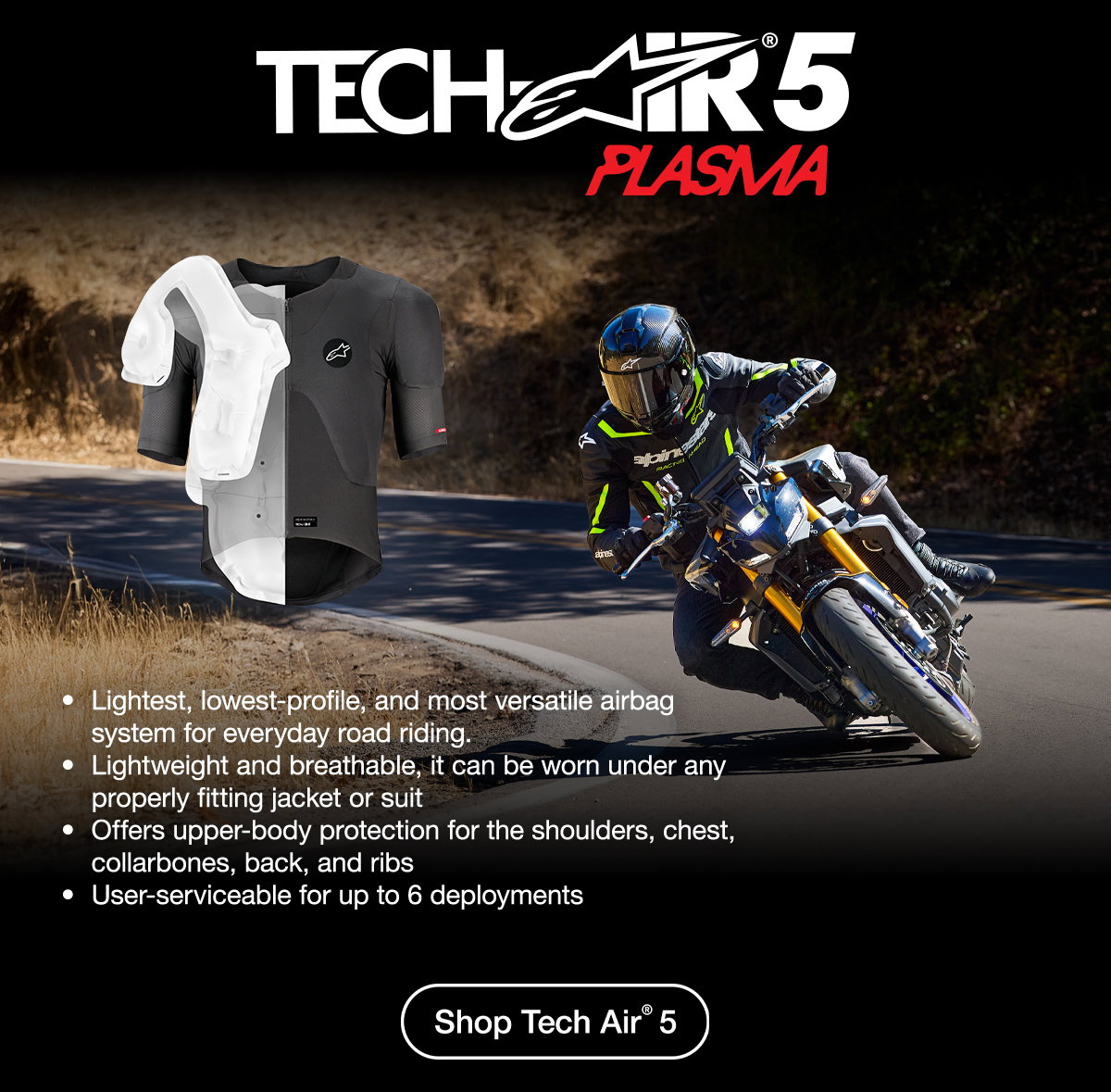 Shop Tech-Air® 5 Plasma