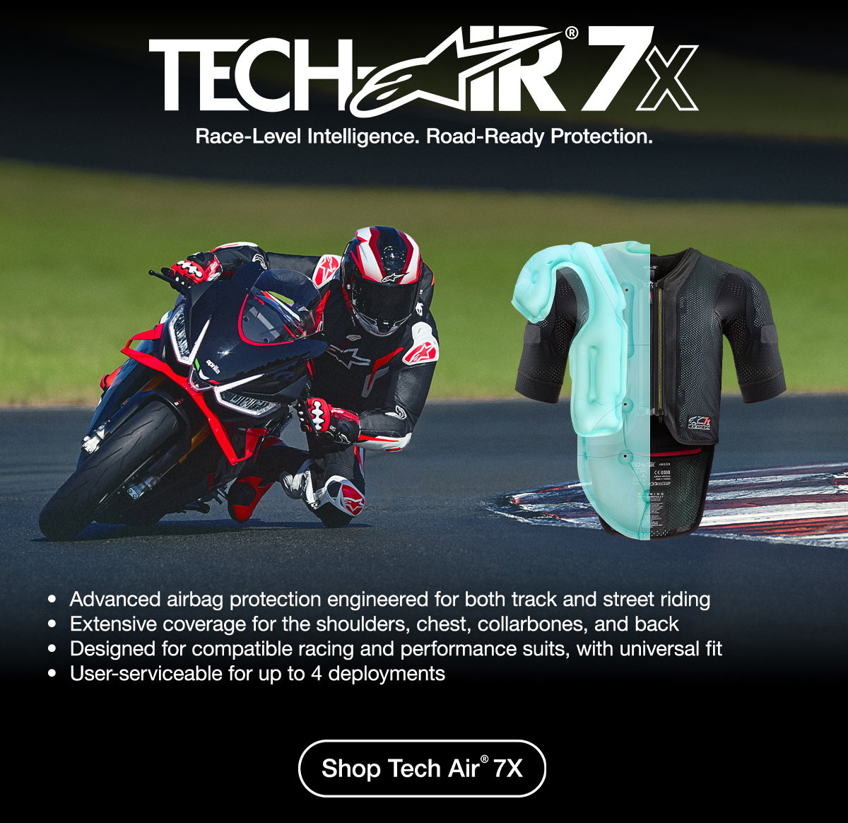 Shop Tech-Air® 7X System