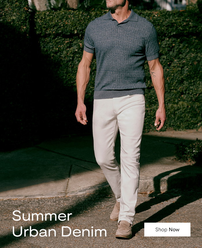 Summer Urban Denim
