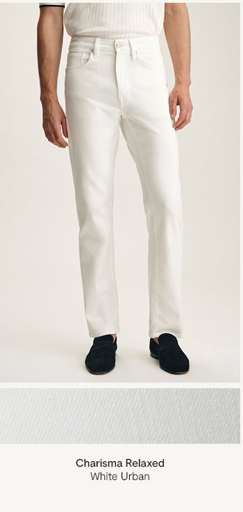 Charisma White Urban