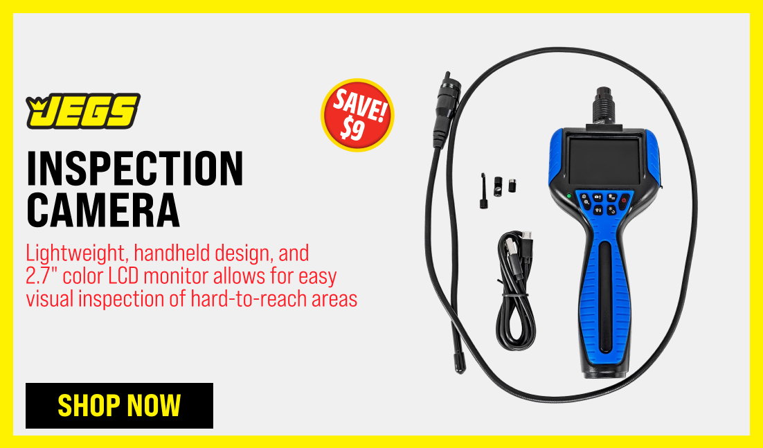 Inspection Camera