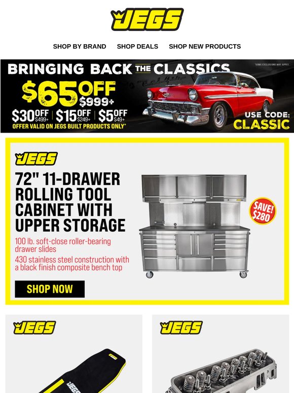 There's Still Time To SAVE!