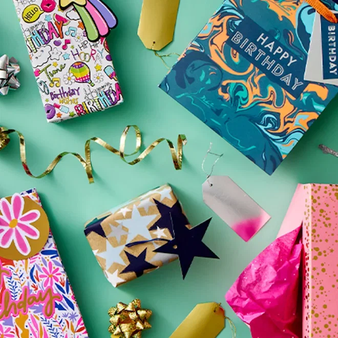 Gift Wraps