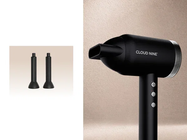 Image of The Airshot Pro featuring FREE Volumising Attachments