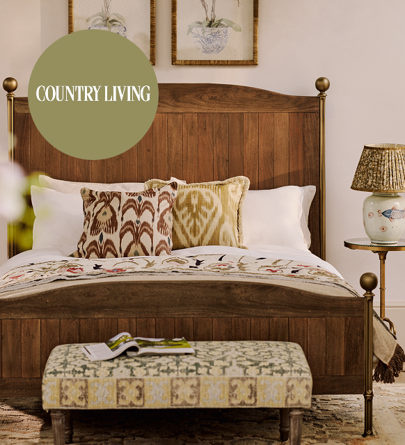 Muncaster Bed