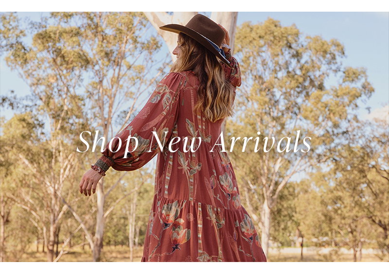 Shop New Arrivals