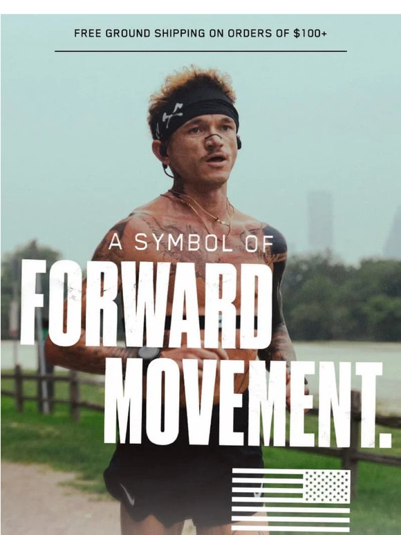Forward Always
