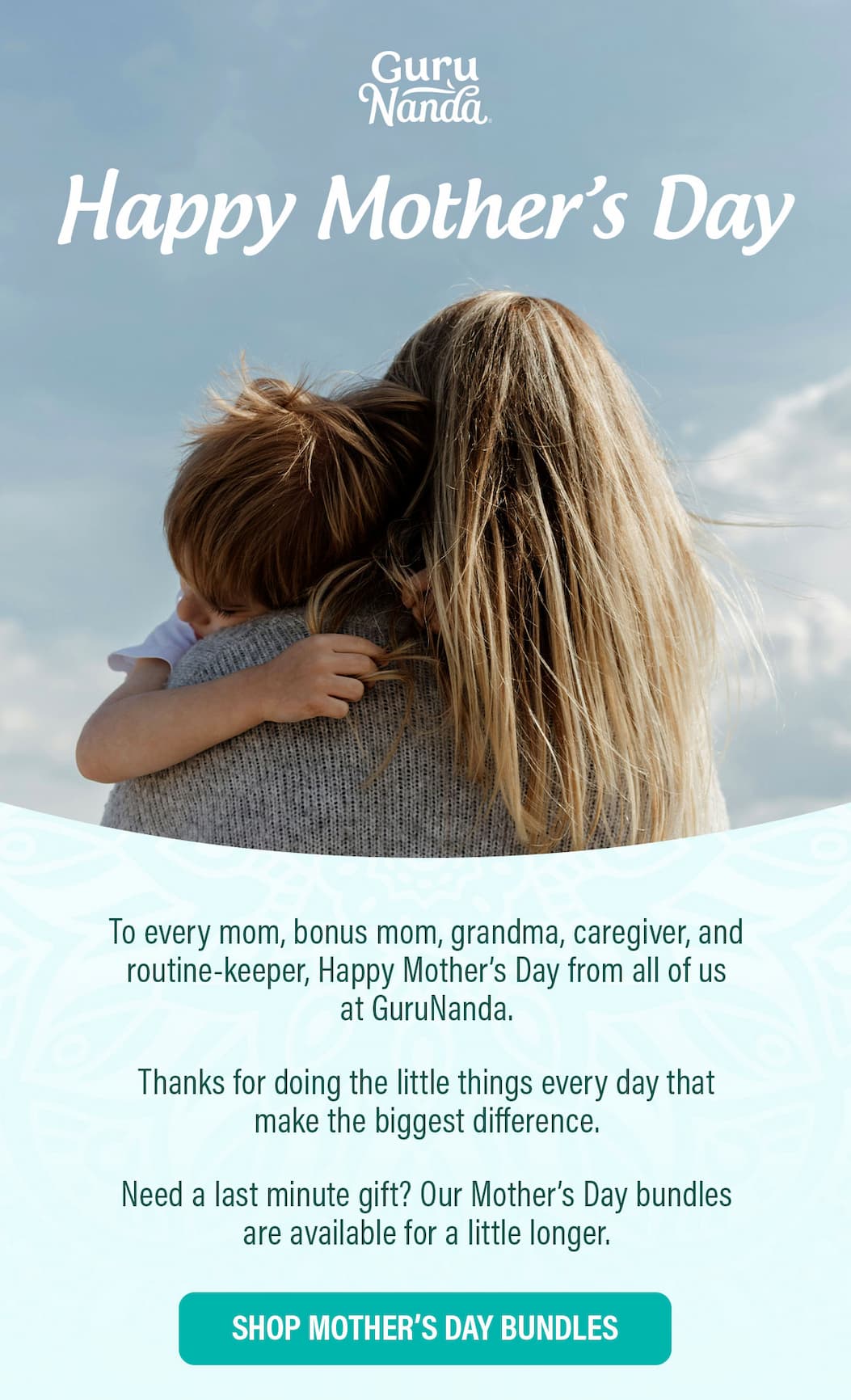 mother's day bundles