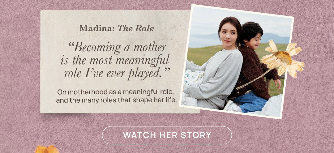 Watch Madina's story