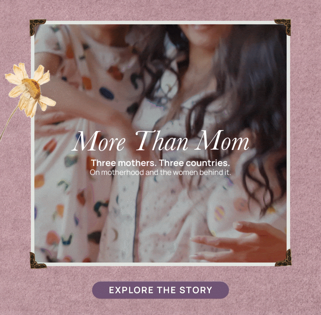 Moms Beyond Motherhood