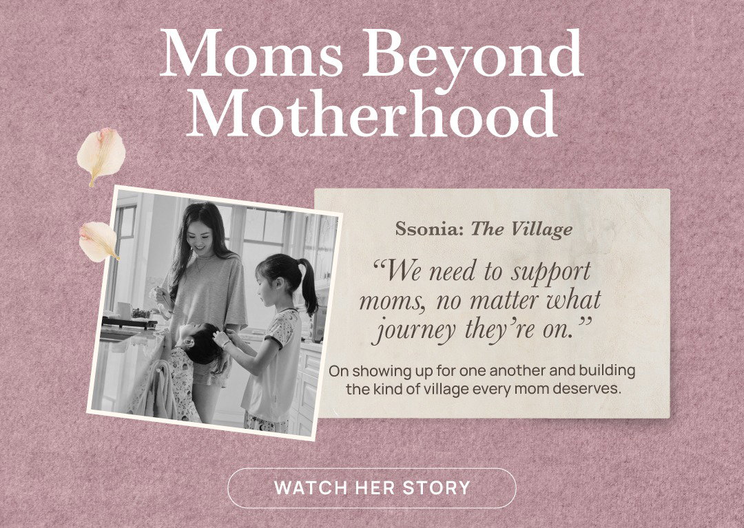 Watch Ssonia's story