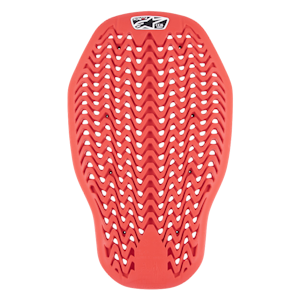 Paraschiena Alpinestars Nucleon Plasma Rosso-Nero