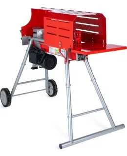 Timco 6T halkomakone jaloilla