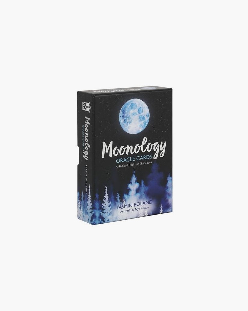 Orakelkort Moonology - Yasmin Boland