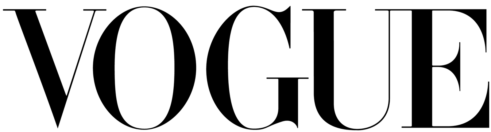 Vogue logo image