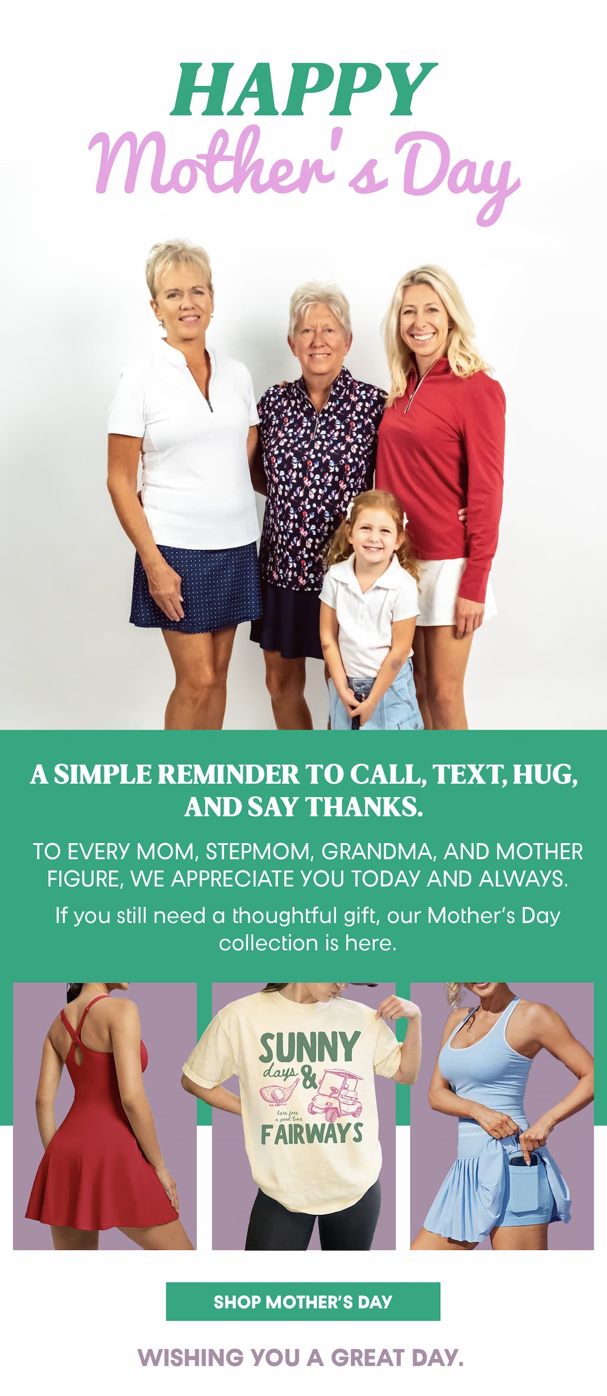 Mothers Day
