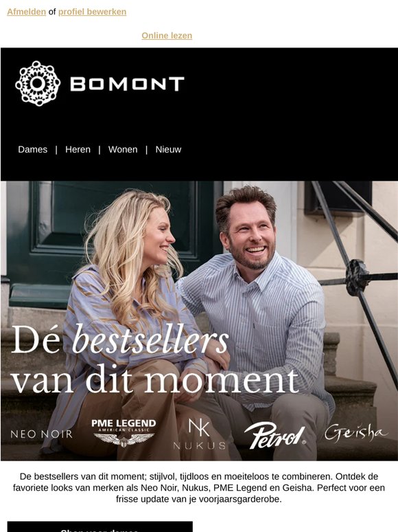 Dit zijn dé bestsellers van dit moment ✨