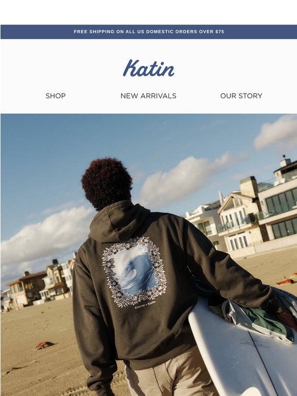 Katin Spring Fleece