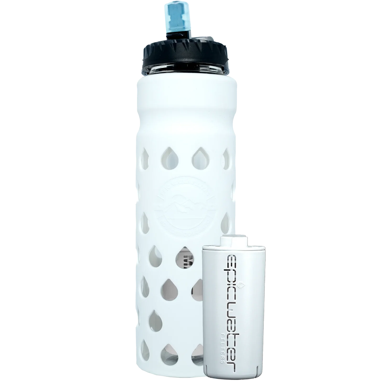 Image of Escape | Glass 32 oz