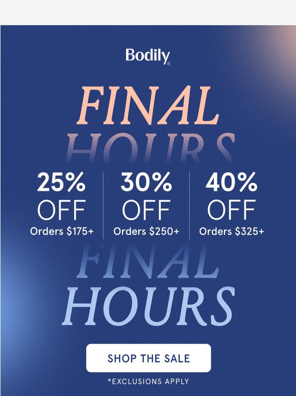 Your Mother's Day Sale Countdown Begins!
