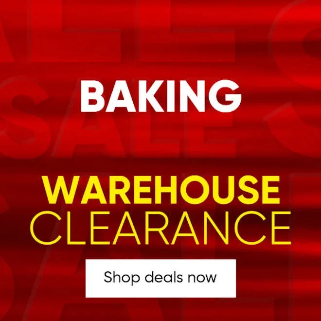 Baking Clearance