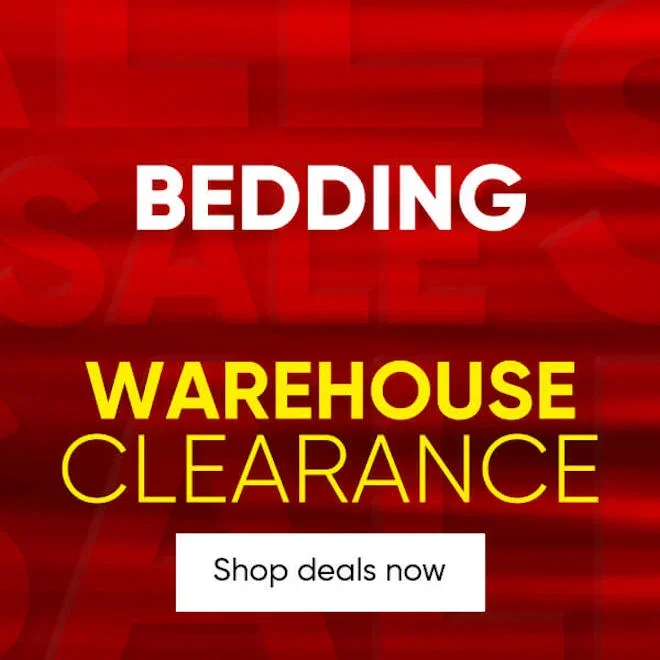 Bedding Clearance