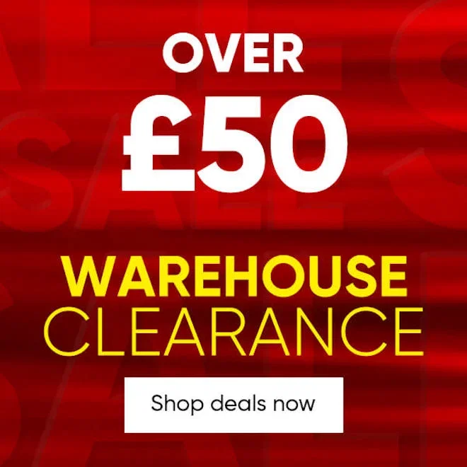 Over £50 Clearance