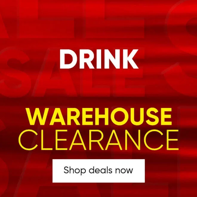 Drink Clearance