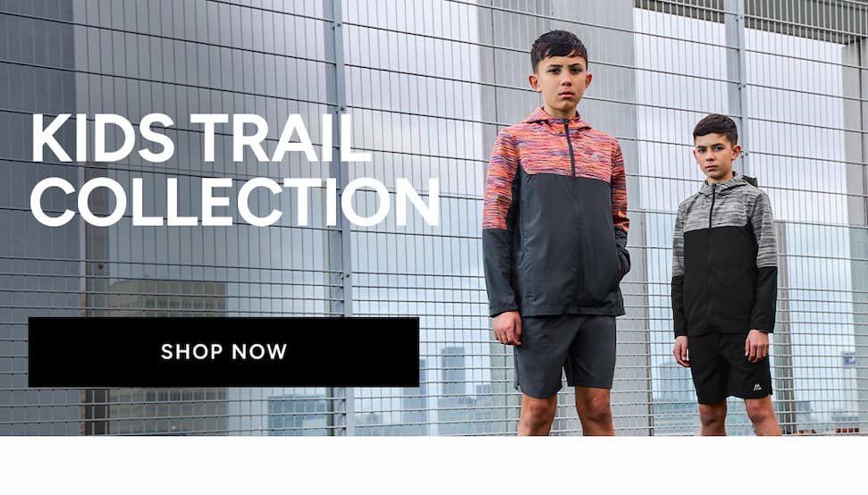 KIDS TRAIL COLLECTION