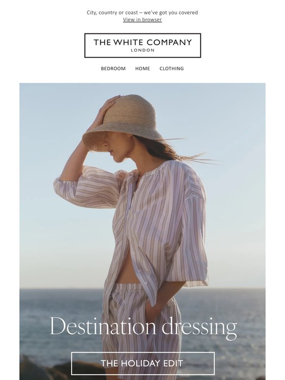 Packing-list approved looks for your next escape