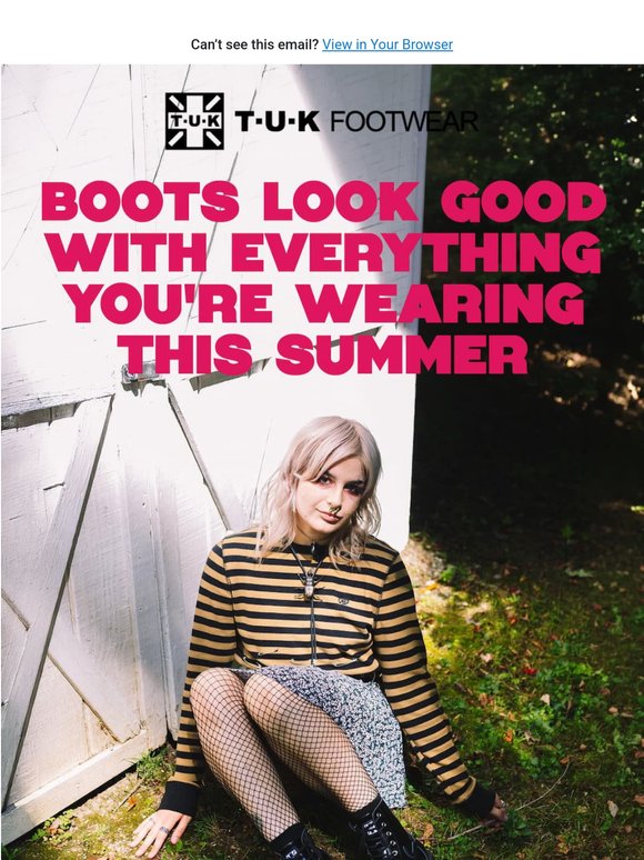 Your Summer outfit called