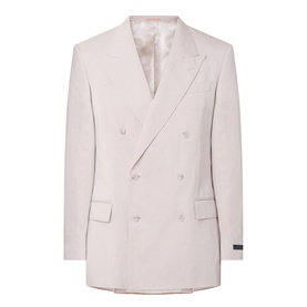 BOSS Double-Breasted Suit Jacket