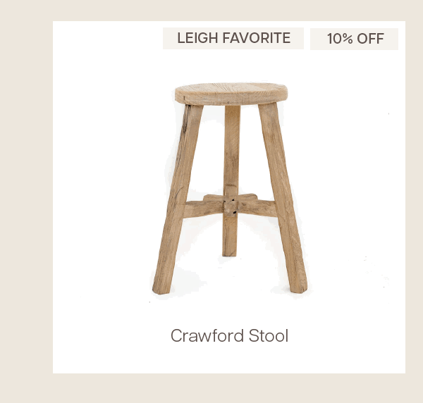 Crawford Stool