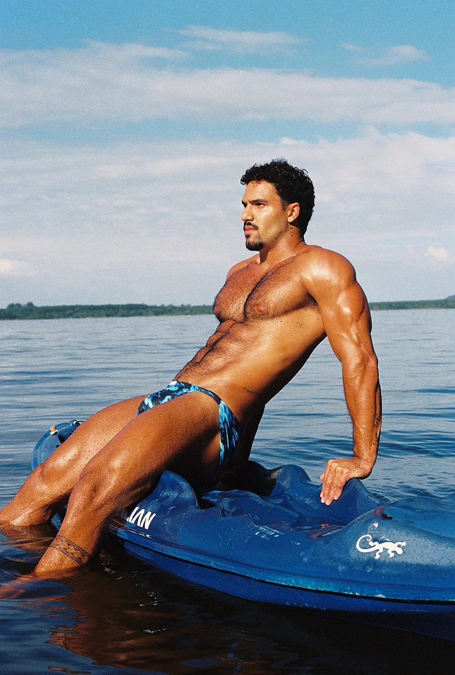 Abyssal Swim Sport Brief