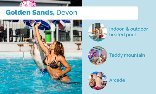 Golden Sands, Devon
