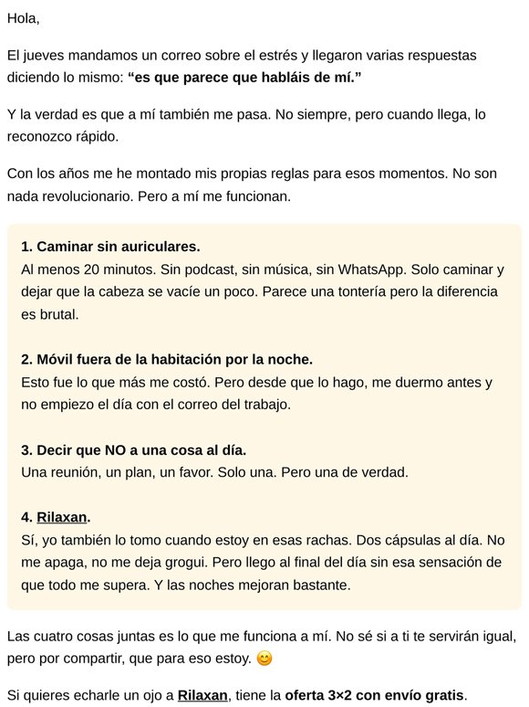 Re: 😤 "Parece que habláis de mí."