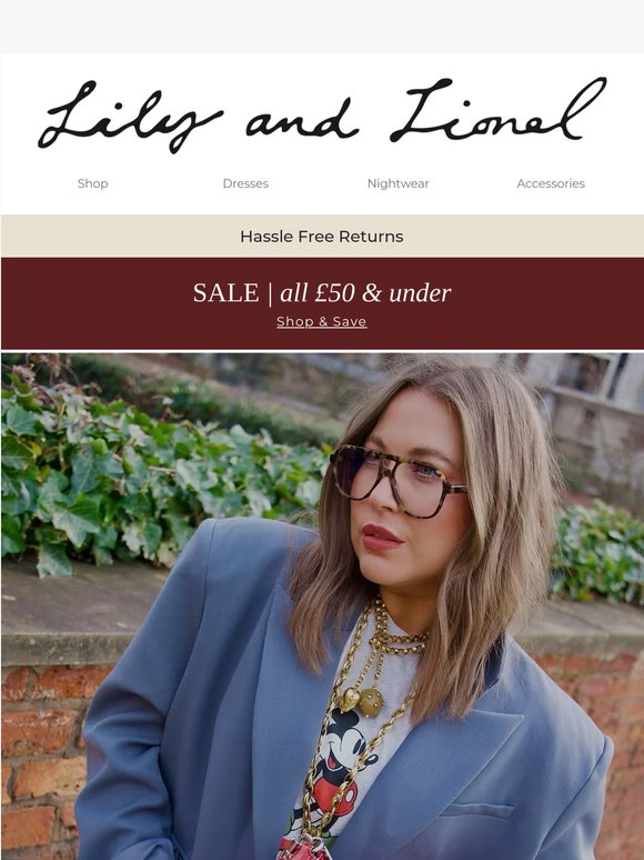 £40 & Under ✨ Style Staples